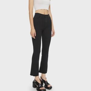 MOTHER the hustler ankle fray not guilty size 29